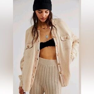 Free People Scout jacket